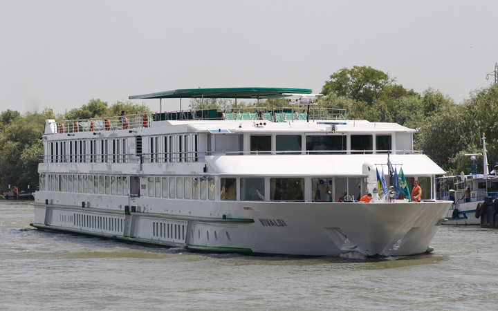 Bateau MS Vivaldi (ou similaire)